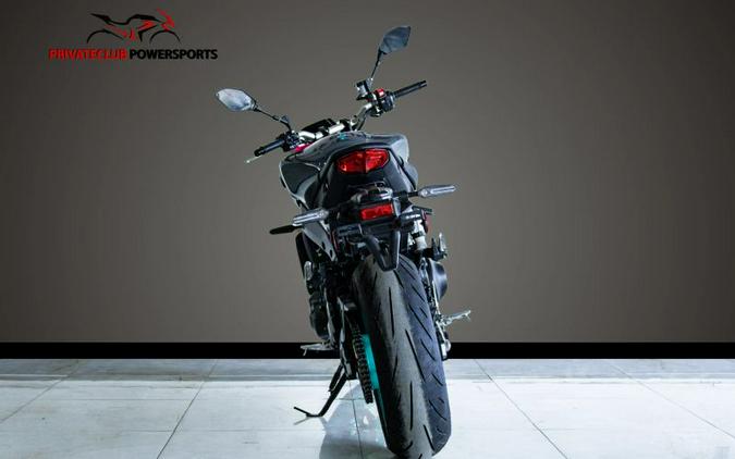 2022 Yamaha MT-09