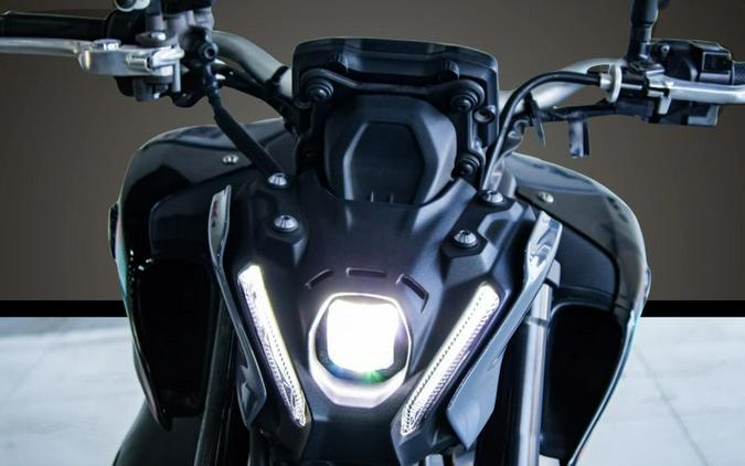 2022 Yamaha MT-09