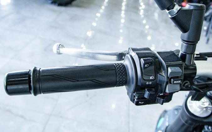 2022 Yamaha MT-09