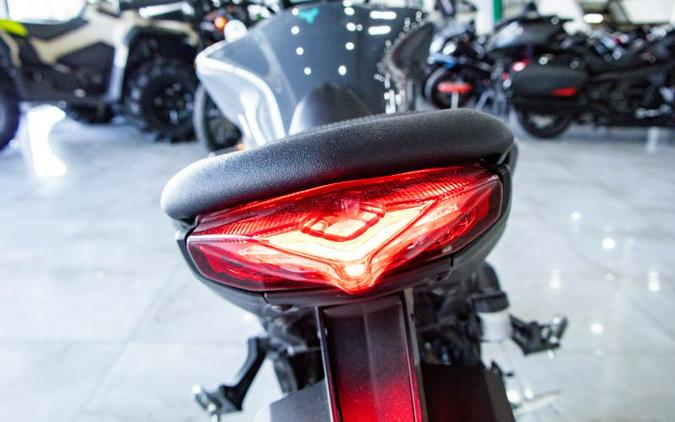 2022 Yamaha MT-09