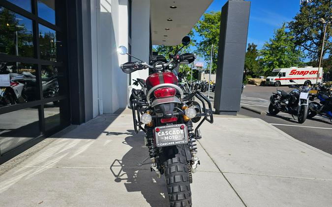 2023 Triumph Scrambler 1200 XE