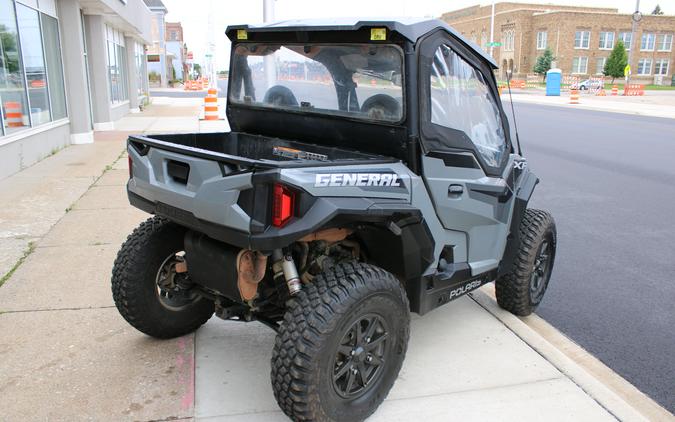 2023 GENERAL XP 1000 ULTIMATE - AVALANCHE GRAY - Polaris