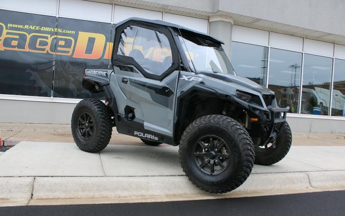 2023 GENERAL XP 1000 ULTIMATE - AVALANCHE GRAY - Polaris