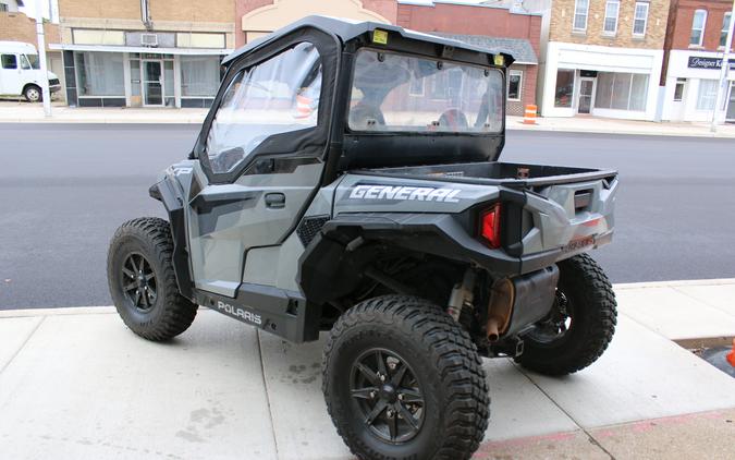 2023 GENERAL XP 1000 ULTIMATE - AVALANCHE GRAY - Polaris