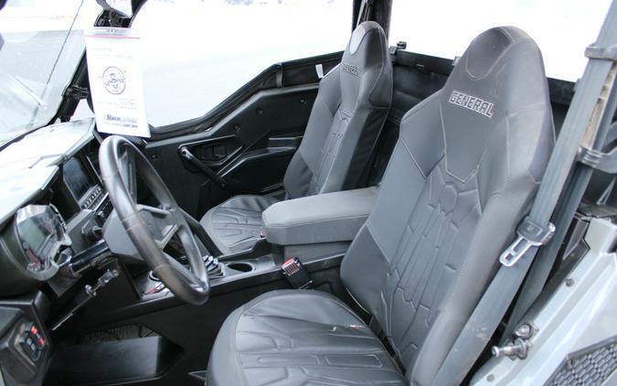 2023 GENERAL XP 1000 ULTIMATE - AVALANCHE GRAY - Polaris