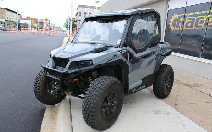 2023 GENERAL XP 1000 ULTIMATE - AVALANCHE GRAY - Polaris