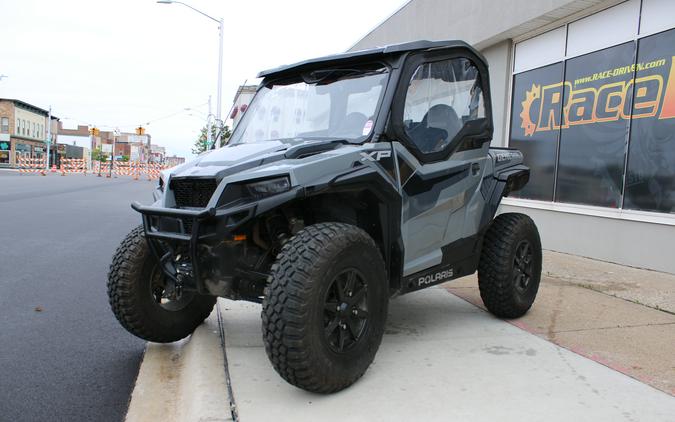 2023 GENERAL XP 1000 ULTIMATE - AVALANCHE GRAY - Polaris