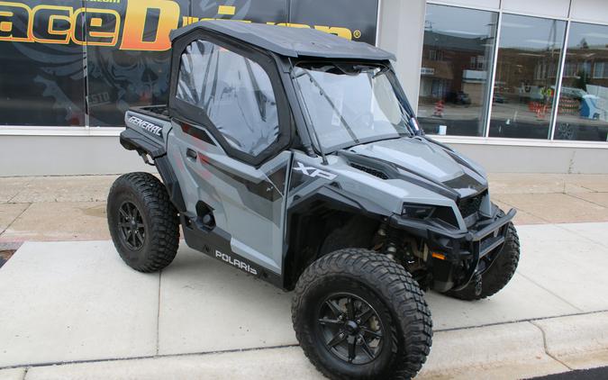 2023 GENERAL XP 1000 ULTIMATE - AVALANCHE GRAY - Polaris