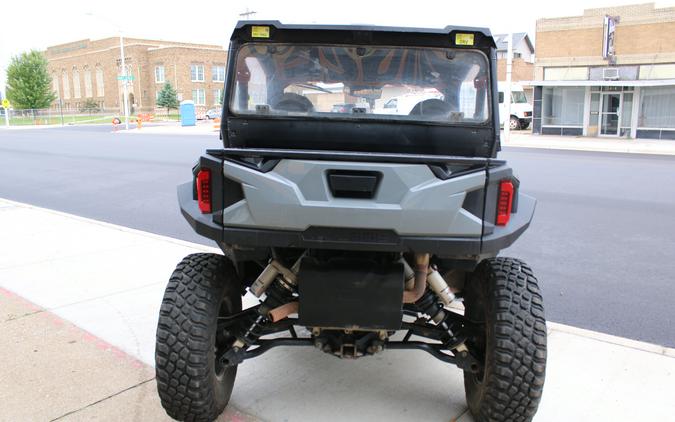 2023 GENERAL XP 1000 ULTIMATE - AVALANCHE GRAY - Polaris