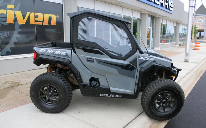 2023 GENERAL XP 1000 ULTIMATE - AVALANCHE GRAY - Polaris