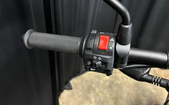 2023 Zero Motorcycles FXE ZF7.2 Integrated