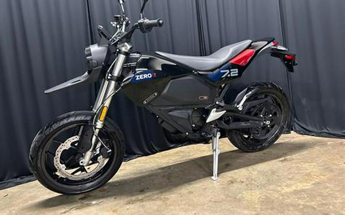 2023 Zero Motorcycles FXE ZF7.2 Integrated