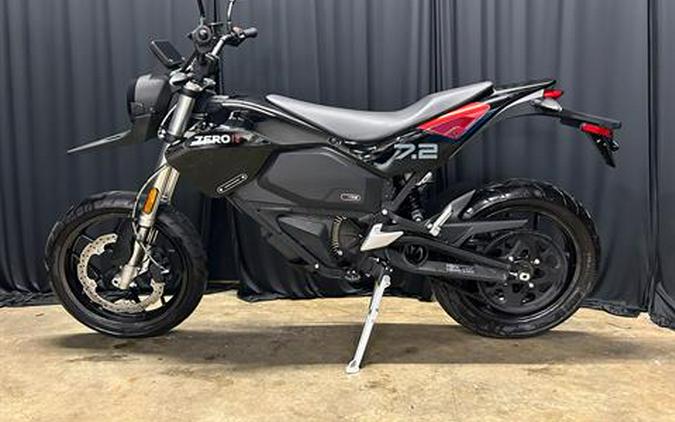 2023 Zero Motorcycles FXE ZF7.2 Integrated