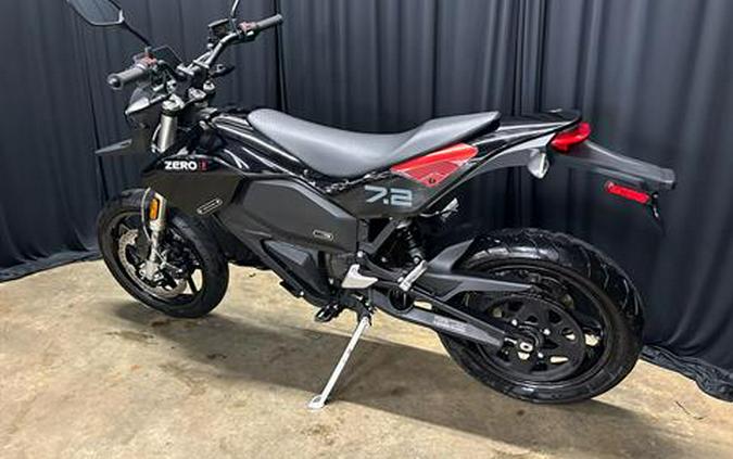 2023 Zero Motorcycles FXE ZF7.2 Integrated