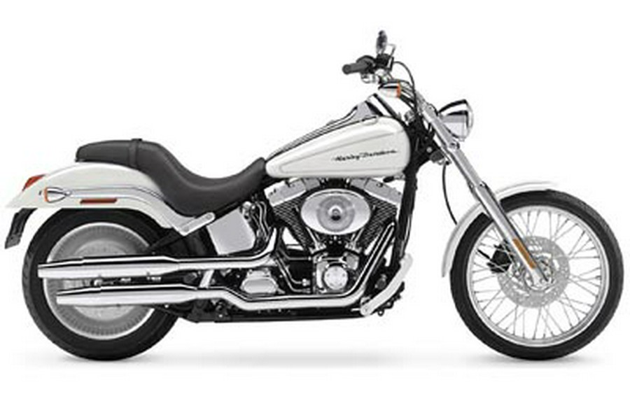 2004 Harley-Davidson FXSTD/FXSTDI Softail® Deuce™