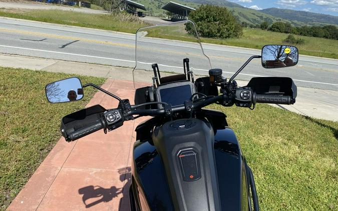 2021 Harley-Davidson® Pan America™ 1250