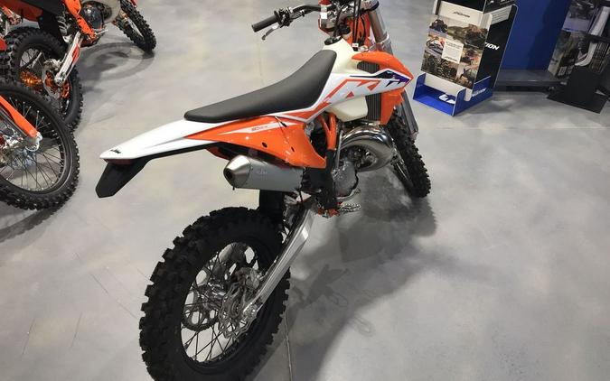 2024 KTM 150 XC-W