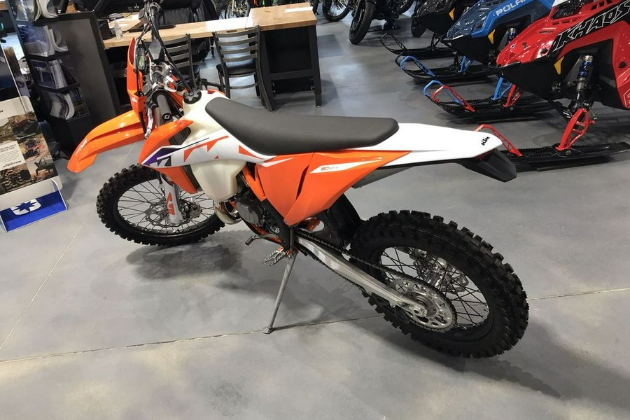 2024 KTM 150 XC-W