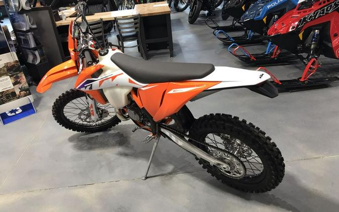 2024 KTM 150 XC-W