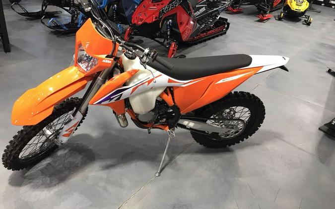 2024 KTM 150 XC-W