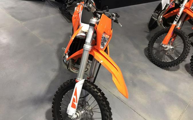 2024 KTM 150 XC-W