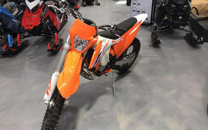 2024 KTM 150 XC-W