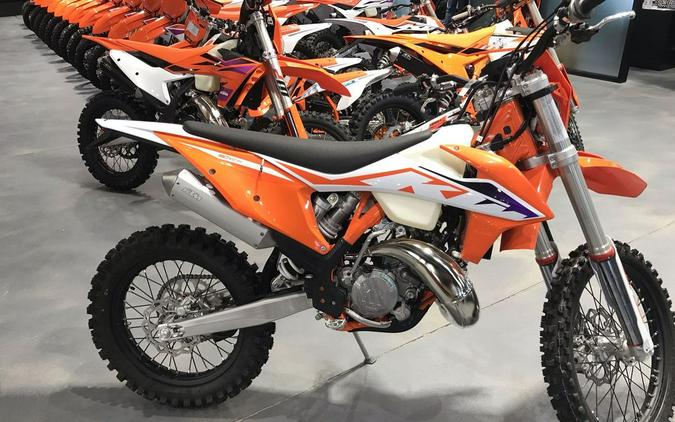 2024 KTM 150 XC-W