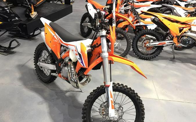 2024 KTM 150 XC-W