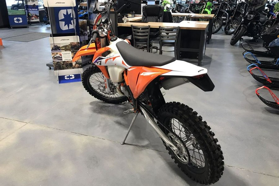 2024 KTM 150 XC-W