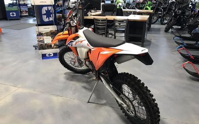 2024 KTM 150 XC-W