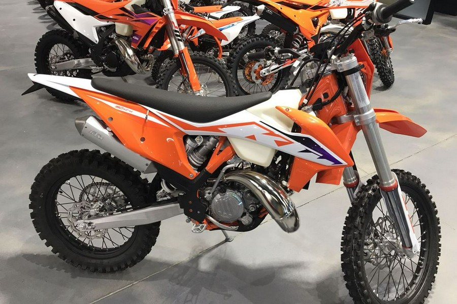 2024 KTM 150 XC-W