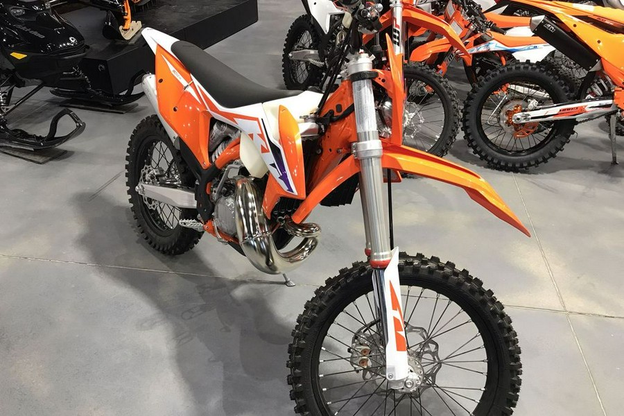 2024 KTM 150 XC-W