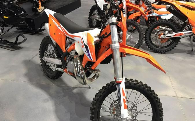 2024 KTM 150 XC-W