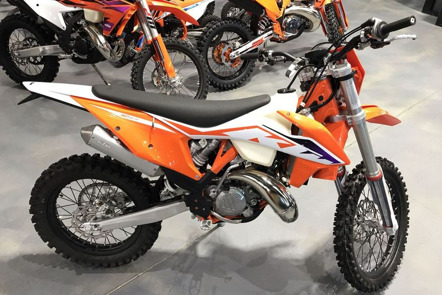 2024 KTM 150 XC-W