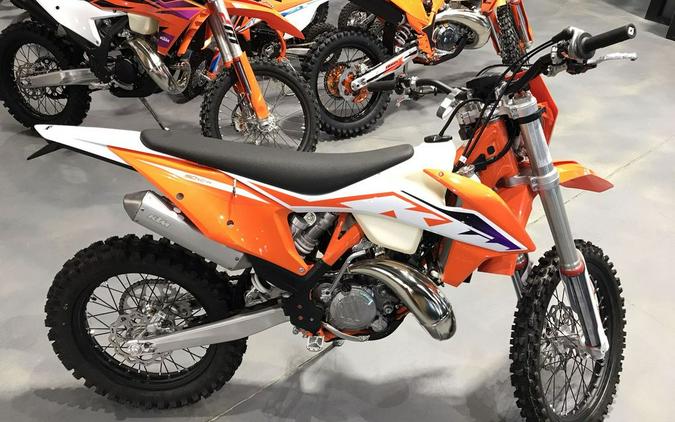 2024 KTM 150 XC-W