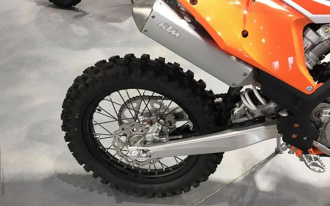 2024 KTM 150 XC-W