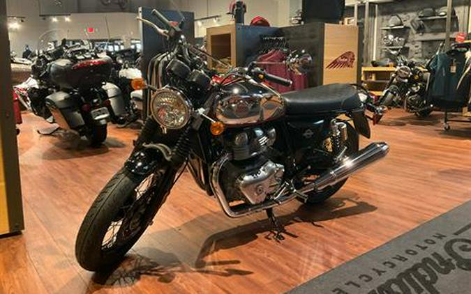 2023 Royal Enfield INT650