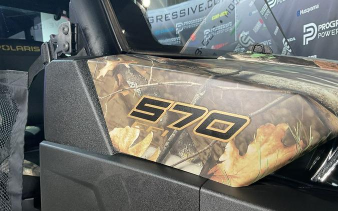 2023 Polaris® Ranger Crew SP 570 Premium Polaris Pursuit Camo