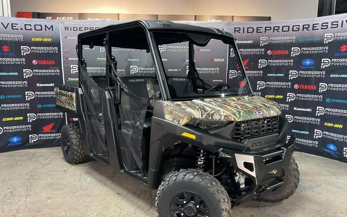 2023 Polaris® Ranger Crew SP 570 Premium Polaris Pursuit Camo