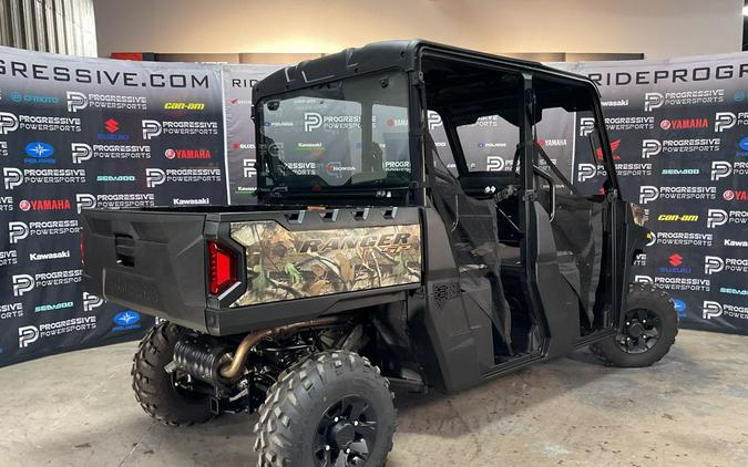 2023 Polaris® Ranger Crew SP 570 Premium Polaris Pursuit Camo