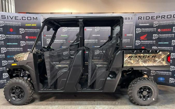 2023 Polaris® Ranger Crew SP 570 Premium Polaris Pursuit Camo