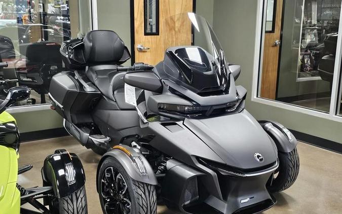 2024 Can-Am® Spyder RT Limited Platine Wheels