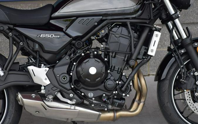 2023 Kawasaki Z650RS