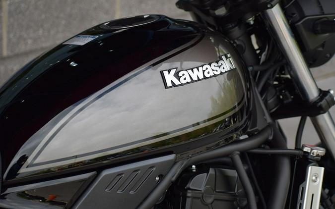 2023 Kawasaki Z650RS