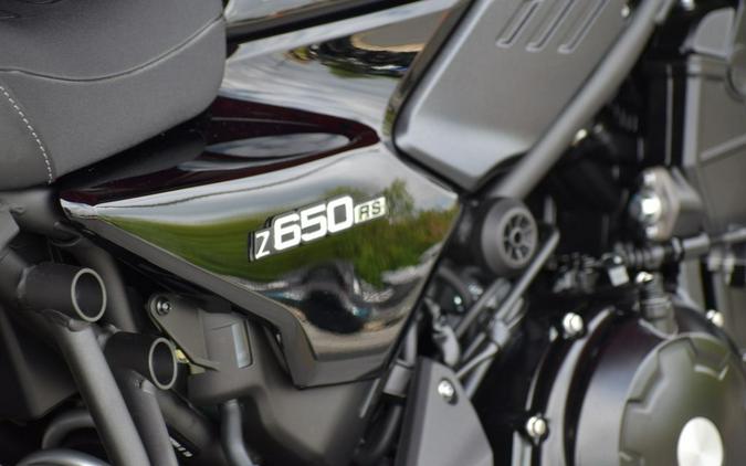 2023 Kawasaki Z650RS