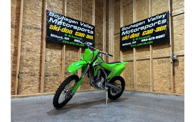 2024 Kawasaki KLX 300R