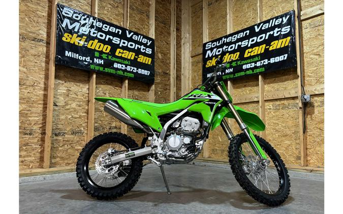 2024 Kawasaki KLX 300R