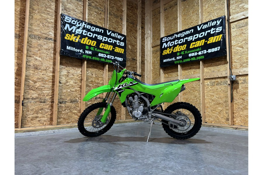 2024 Kawasaki KLX 300R