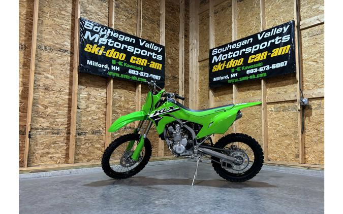 2024 Kawasaki KLX 300R