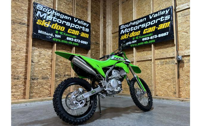 2024 Kawasaki KLX 300R